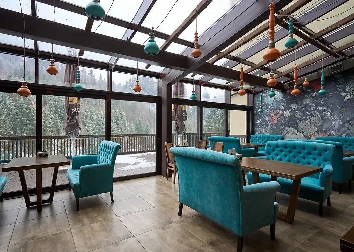 Goral Hotel&spa * Буковель