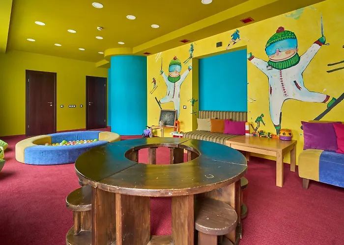 Отель Goral Hotel&spa