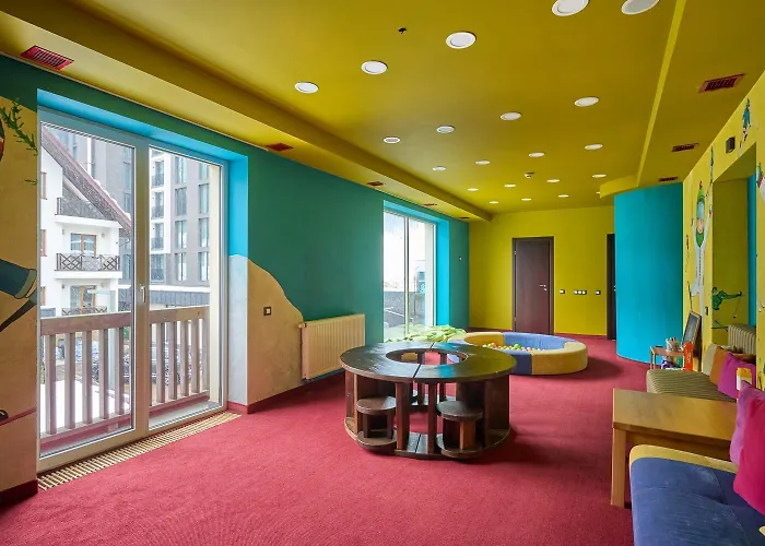 Отель Goral Hotel&spa *