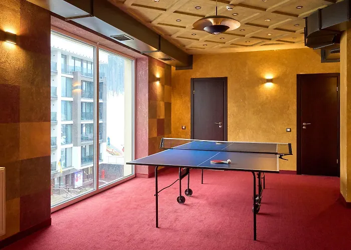 Goral Hotel&spa *