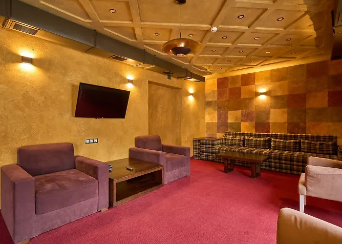 Goral Hotel&spa Буковель