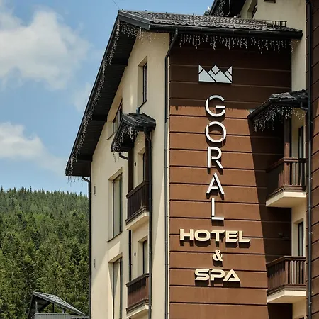 Hotel Goral &