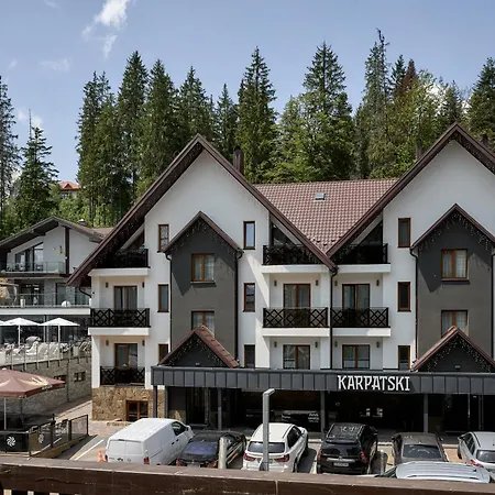 Goral & Hotel Bukowel
