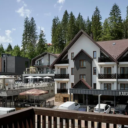 Goral & Hotel Bukowel
