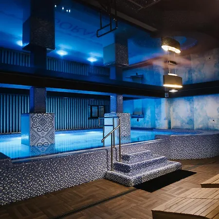 Goral Hotel&spa Hotel *