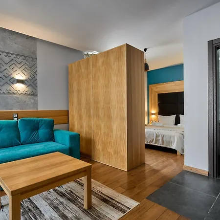 Goral Hotel&spa Hotel Boekovel