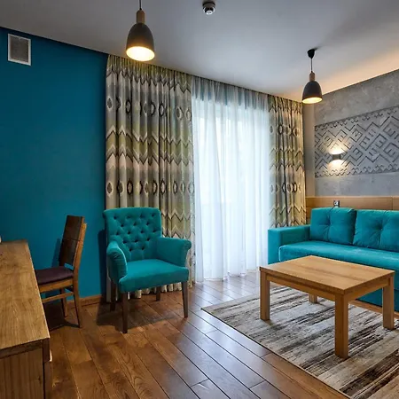 Goral Hotel&spa * Boekovel