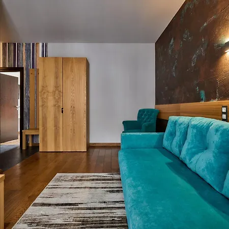 Goral Hotel&spa * Boekovel