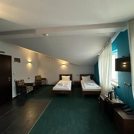 Goral Hotel&spa Hotel Boekovel