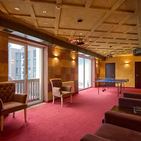 Hotell Goral & Bukovel