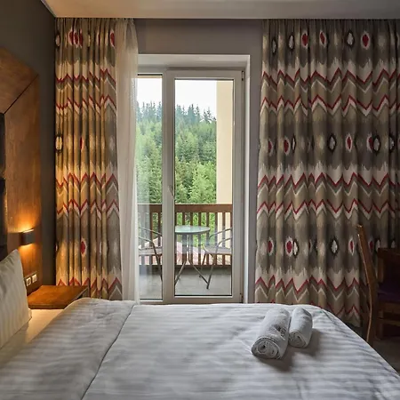 Goral & Hotel Bukovel