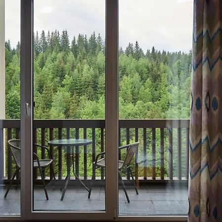 Hotel Goral & Bukovel