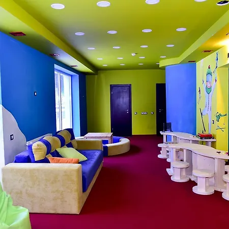 Goral Hotel&spa * Boekovel