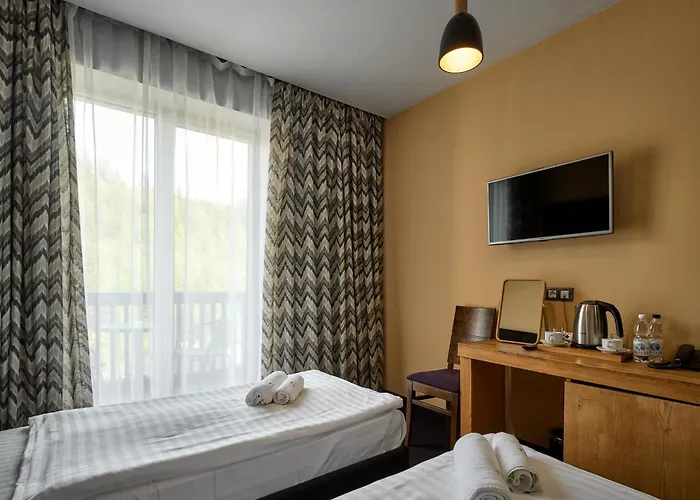 Hotel Goral & Bukovel