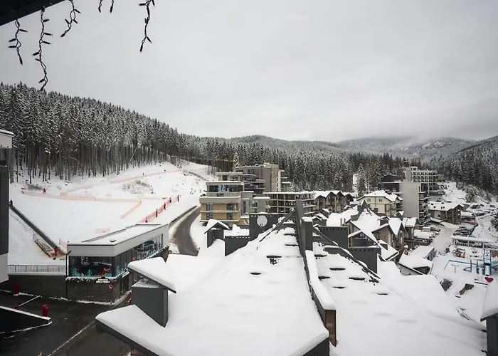 Goral & Hotel Bukovel