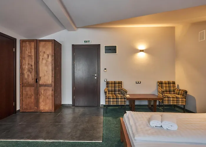 Hotel Goral & Bukovel