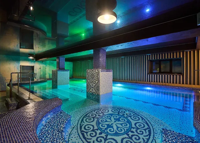 Goral & Hotel Bukovel