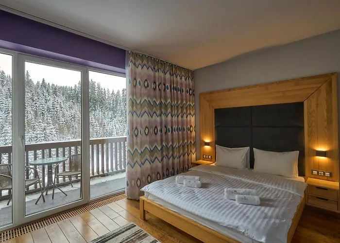 Hotel Goral & Bukovel
