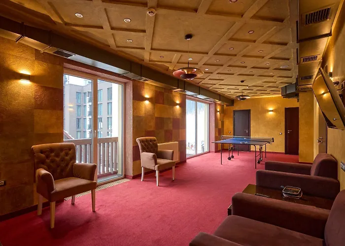 Hotel Goral & Bukovel
